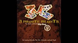 3 Minute Blunts Vol. 2 The Sound of Detroit Hip Hop (1998)