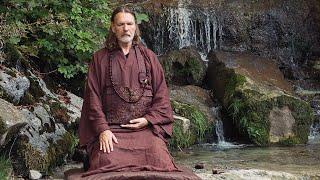 MU Chanting - Healing and Grounding Meditation Music || Zen Master Hinnerk Polenski