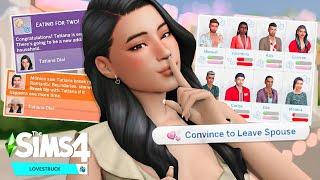 Can I Date the ENTIRE NEIGHBOURHOOD in The Sims 4 Lovestruck? ️‍