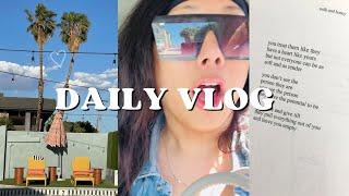 DAY IN THE LIFE VLOG| Unbox, Therapy, Cleaning, and more!