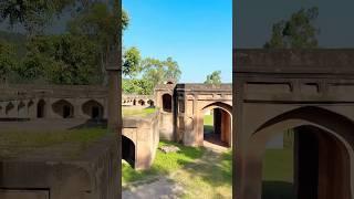 A 400 year old Mughal Fort/Sarai at Chingus Rajouri! #old #castle #historical #shorts