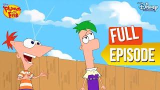 Can Phineas and Ferb escape the trap? | Phineas & Ferb | EP 80 | @disneyindia