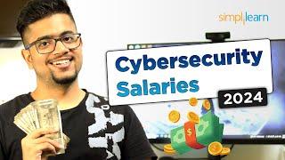  Cyber Security Salaries 2024  ft. @BittenTech  | Simplilearn