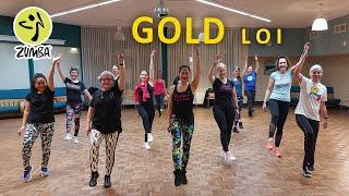 Gold | Loi | Dance Passion Zumba | Pop