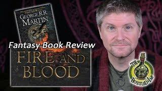 'Fire and Blood' - Fantasy Book Review