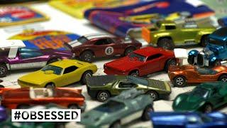 Hot Wheels collection is worth more than a real car