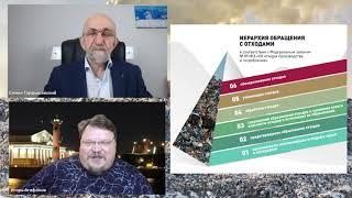 Семён Гордышевский: - "Нарушение иерархии обращения с отходами ведет к социальной напряженности"