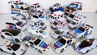 Mobil Polisi Sirine, Ambulance Car, Fire Rescue, Mobil Satlantas, jeep Car