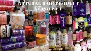 NATURAL HAIR PRODUCTS HAUL 2024