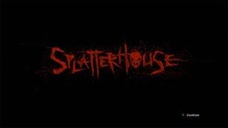 Splatterhouse (PlayStation 3)【Longplay】