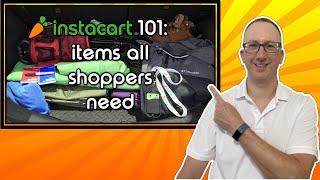 Instacart 101: Accessories All Shoppers Need