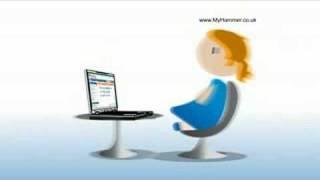 MyHammer TV Ad