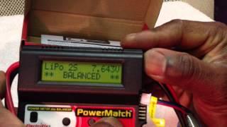 PowerMatch Power Meter