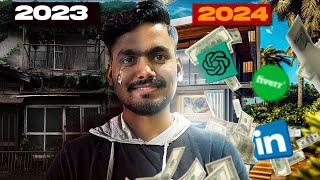 4 Skills that You Should Learn in 2024 | Anmol From India