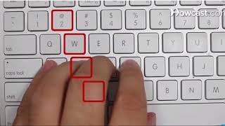 Howcast Typing