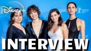 THE GOOD MOTHERS - Behind The Scenes Talk With Gaia Girace, Valentina Bellè & Micaela Ramazzotti