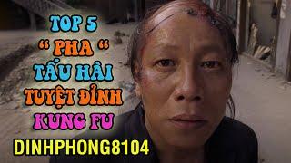 5 Khoảnh khắc tấu hài nhất trong Tuyệt Đỉnh Công Phu