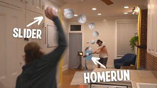 Hitting Homers in our NYC Apartment (Apt At-Bats Game 3)