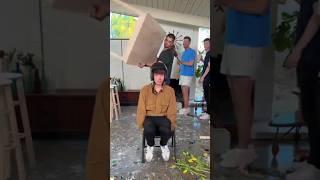 Extreme Helmet Game .#mrbeast #mrbeasthindi