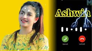 Ashwin Name Ringtone | Editing By Yogesh Kumar Sonwal