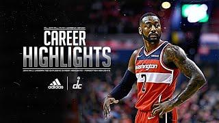 John Wall EXPLOSIVE Career Highlights | Forgotten Highlights!