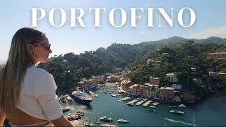 Come spend the day in Portofino, Italy with us!