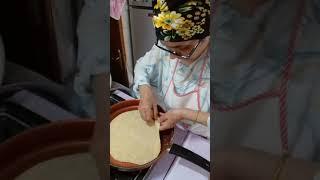 zahmetsiz tül  gibi incecik böreklik yufka