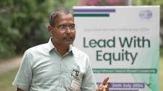 Samar Verma | Lead With Equity: EquiLead Annual Conference 2024