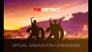 YSLETA HIGH SCHOOL 2020 GRADUATION