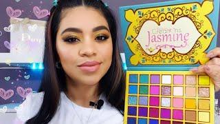 Maquillaje| paleta de Jasmine Beauty Creations