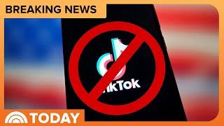 BREAKING: Supreme Court leaves TikTok ban in place