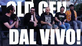 OLDGEN al Termoli Comics - DAL VIVO!