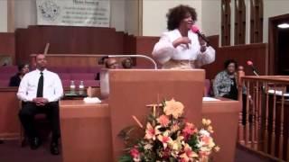 Sherry Watts - "What Really Matters" pt.1