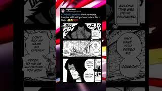 ONE PIECE 1131 SPOILERS!!! | One Piece #onepiece1131 #shorts