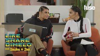 Feminism Comes In Many Forms... | Like, Share, Dímelo with Sasha & Dee | Fuse