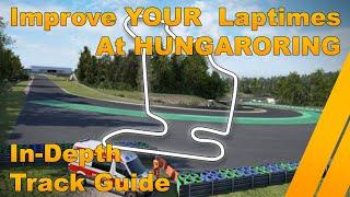 Hungaroring In-Depth Track Guide