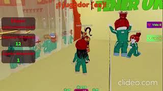 roblox juego de calamar 2 parte 1