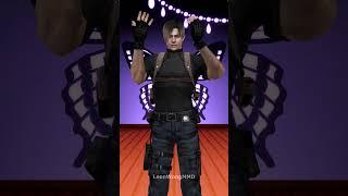 [MMD] ЭРОНДОНДОН - Leon Kennedy dance Resident Evil