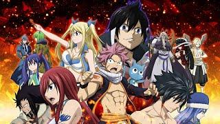 Fairy Tail AMV Believe In MySelf