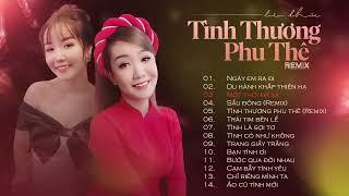 Liên Khúc Ngày Em Ra Đi Em Chỉ Mang Con Tim Hành Lý, Tình Thương Phu Thê Remix | Linh Em Cover