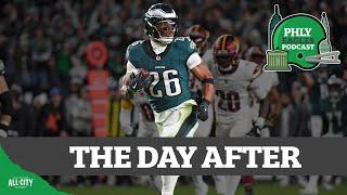 Saquon Barkley, Philadelphia Eagles entrenched as Super Bowl contender after Commanding win | PHLY