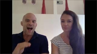 Tapping Into Your Intuition With Regan Hillyer & Juan Pablo Barahona