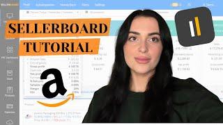 Sellerboard Tutorial - Profit Analysis, Track Expenses & Restock Inventory