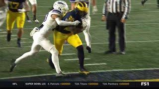 2024 Michigan Football Highlights vs. Northwestern