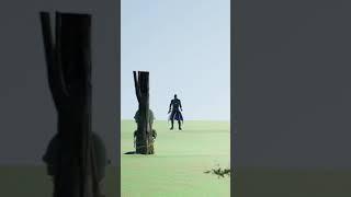 Free fire vs mini militia ( BLENDER 3.0)