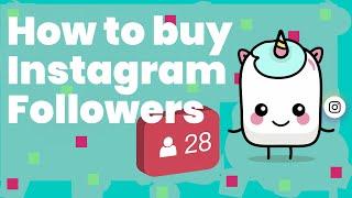 How To Buy Instagram Followers in 2020