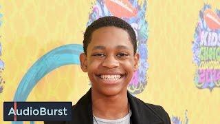 Tyrel Jackson Williams: What It Was Like Being Homeschooled On A TV Show Set