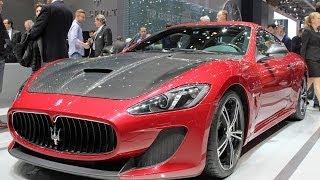 Autosalon Genf 2014: Neuheiten und Highlights auf dem Genfer Autosalon 2014