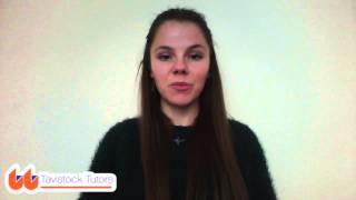 Watch Jessie | Portuguese Tutor London | Tavistock Tutors