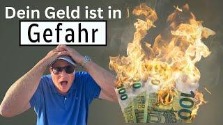 Die geheime Wahrheit über Inflation: So wirst du heimlich enteignet!